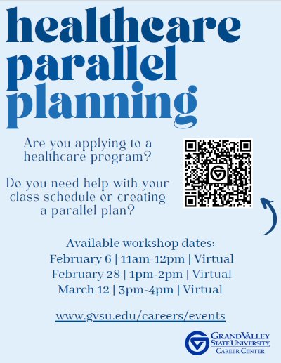 healthcare parallel planning